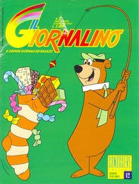 Cover Thumbnail for Il Giornalino (Edizioni San Paolo, 1924 series) #v68#2