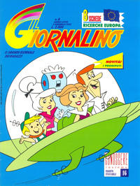 Cover Thumbnail for Il Giornalino (Edizioni San Paolo, 1924 series) #v68#6