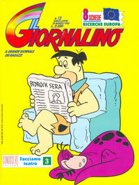 Cover Thumbnail for Il Giornalino (Edizioni San Paolo, 1924 series) #v68#12