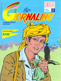 Cover Thumbnail for Il Giornalino (Edizioni San Paolo, 1924 series) #v68#18