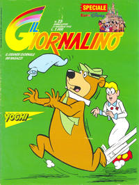 Cover Thumbnail for Il Giornalino (Edizioni San Paolo, 1924 series) #v68#22