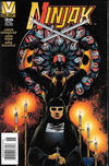 Cover for Ninjak (Acclaim / Valiant, 1994 series) #26 [Newsstand]