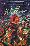 Cover Thumbnail for Buffy the Vampire Slayer: Willow (2020 series) #5 [Main Cover]