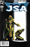 Cover for JSA (DC, 1999 series) #11 [Newsstand]