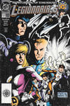 Cover Thumbnail for Legionnaires (1993 series) #0 [Zero Hour Logo]