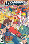 Cover for Legionnaires (DC, 1993 series) #22 [DC Universe Corner Box]