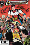 Cover for Legionnaires (DC, 1993 series) #12 [DC Universe Corner Box]