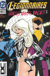 Cover for Legionnaires (DC, 1993 series) #16 [DC Universe Corner Box]