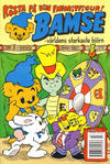 Cover for Bamse (Egmont, 1997 series) #3/1999