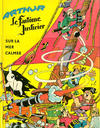 Cover for Arthur le fantôme justicier (Éditions Vaillant, 1963 series) #2 - Sur la mer calmée