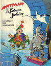 Cover for Arthur le fantôme justicier (Éditions Vaillant, 1963 series) #3 - Le départ des revenants