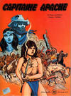 Cover for Capitaine Apache (Éditions Vaillant, 1980 series) #1