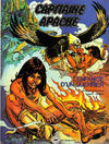 Cover for Capitaine Apache (Éditions Vaillant, 1980 series) #2 - L'enfance d'un guerrier