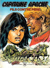 Cover for Capitaine Apache (Éditions Vaillant, 1980 series) #3 - Fils contre père