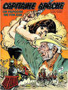 Cover for Capitaine Apache (Éditions Vaillant, 1980 series) #4 - Un papoose de ton âge