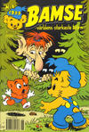 Cover for Bamse (Egmont, 1997 series) #6/1999