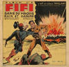 Cover for Fifi - Gars du maquis (Éditions Vaillant, 1946 series) #2 - Rhin et Danube
