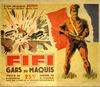 Cover for Fifi - Gars du maquis (Éditions Vaillant, 1946 series) #1