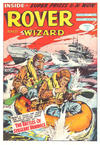 Cover for Rover and Wizard (D.C. Thomson, 1963 series) #205