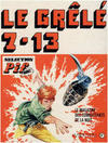 Cover for Le grêlé 7/13 (Éditions Vaillant, 1973 series) 