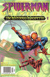 Cover for Spider-Man and Mysterio [Spider-Man: The Mysterio Manifesto] (Marvel, 2001 series) #1 [Newsstand]