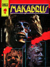 Cover for Fumetti Horror - Nuova Serie (Edifumetto, 1990 series) #4 - Makabrus