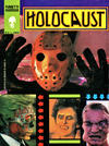 Cover for Fumetti Horror - Nuova Serie (Edifumetto, 1990 series) #3 - Holocaust