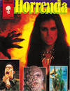 Cover for Fumetti Horror - Nuova Serie (Edifumetto, 1990 series) #2 - Horrenda