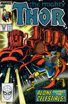 Cover Thumbnail for Thor (1966 series) #388 [Direct]