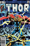 Cover for Thor (Marvel, 1966 series) #329 [Canadian]