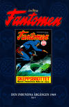 Cover for Lee Falk's Fantomen: Den inbundna årgången (Egmont, 2002 series) #5/1969