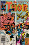 Cover for Thor (Marvel, 1966 series) #357 [Canadian]