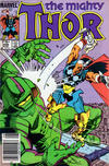 Cover Thumbnail for Thor (1966 series) #358 [Canadian]