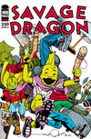Cover Thumbnail for Savage Dragon (1993 series) #250 [Cover D - Walter Simonson]