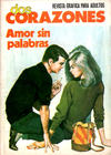 Cover for Dos Corazones (Producciones Editoriales, 1980 ? series) #14