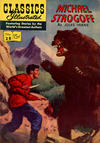 Cover for Classics Illustrated (Gilberton, 1947 series) #28 [HRN 115] - Michael Strogoff