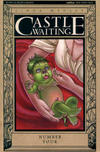 Cover Thumbnail for Castle Waiting (1997 series) #4 [Second Printing]