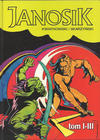 Cover for Janosik (Post, 2002 series) #1-3