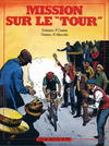 Cover for Mission sur le tour (Éditions Vaillant, 1982 series) 