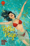 Cover Thumbnail for Bettie Page (2020 series) #4 [Cover B Kano]
