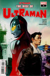 Cover for The Rise of Ultraman (Marvel, 2020 series) #4