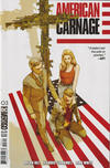 Cover for American Carnage (DC, 2019 series) #3