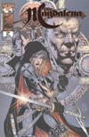 Cover Thumbnail for The Magdalena (2000 series) #2 [Comics Cavalcade Red Foil Cover]