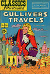 Cover for Classics Illustrated (Gilberton, 1947 series) #16 [HRN 89] - Gulliver's Travels