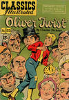 Cover for Classics Illustrated (Gilberton, 1947 series) #23 [HRN 94] - Oliver Twist