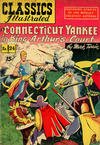 Cover for Classics Illustrated (Gilberton, 1947 series) #24 [HRN 121] - A Connecticut Yankee in King Arthur's Court