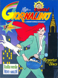 Cover Thumbnail for Il Giornalino (Edizioni San Paolo, 1924 series) #v68#38