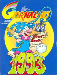 Cover Thumbnail for Il Giornalino (Edizioni San Paolo, 1924 series) #v68#52