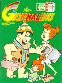 Cover Thumbnail for Il Giornalino (Edizioni San Paolo, 1924 series) #v68#48