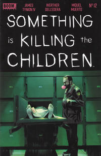 Cover Thumbnail for Something Is Killing the Children (Boom! Studios, 2019 series) #12